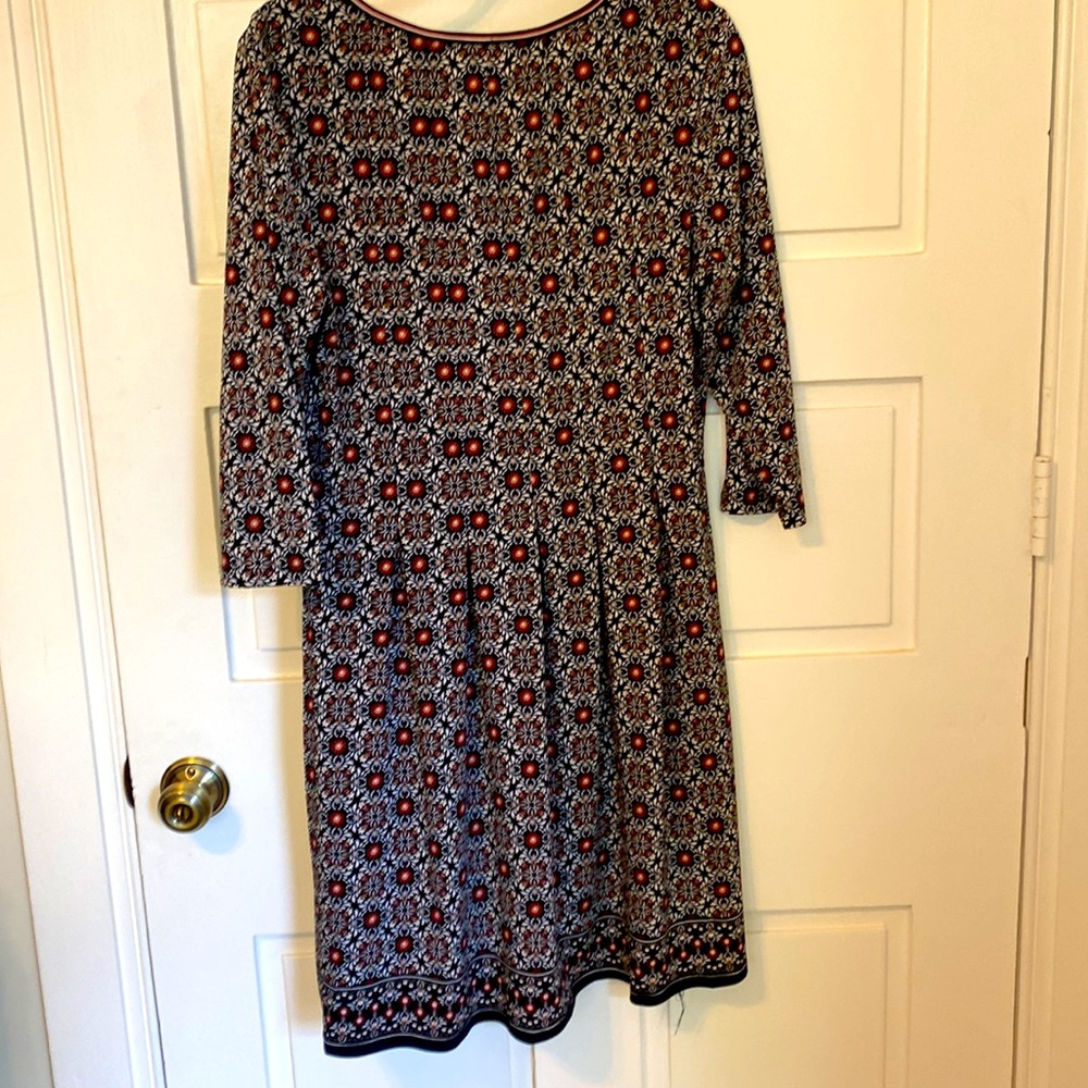 Max Studio XL dress knee length lightweight - Picture 4 of 7